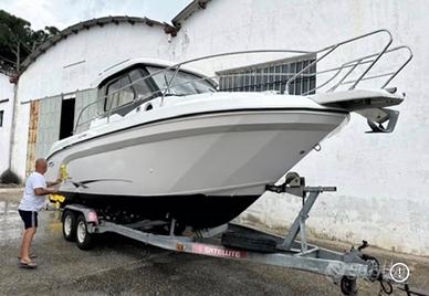 Ranieri Clf 25 cabin