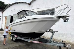 Ranieri Clf 25 cabin