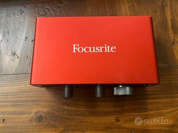 Focusrite Scarlett Solo 3rd Gen