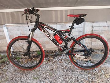 Bicicletta MTB 