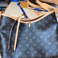 LV Carryall Vintage – Pezzo Unico per Veri Collezi