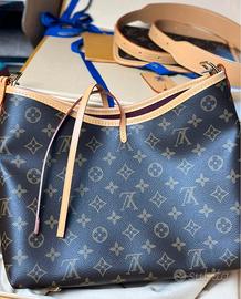 LV Carryall Vintage – Pezzo Unico per Veri Collezi