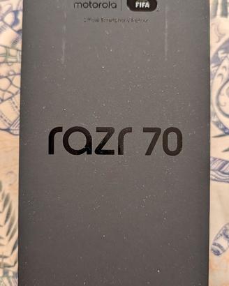 Motorola Razr 70 5G - 256GB Hematite Nuovo