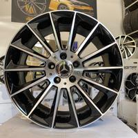 Cerchi OMOLOGATI Mercedes raggio 21 cod.98322
