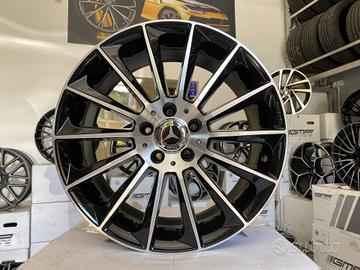 Cerchi OMOLOGATI Mercedes raggio 21 cod.98322