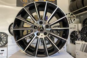 Cerchi OMOLOGATI Mercedes raggio 21 cod.98322