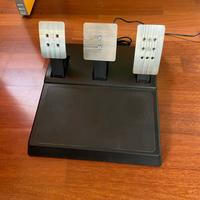 pedaliera thrustmaster