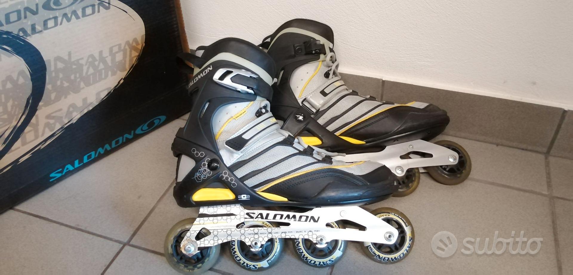 Salomon pattini in linea Motion 6.0 mis.45 Sports In vendita a Bolzano