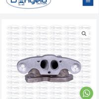 Collettore sdoppiato per fiat 126/500