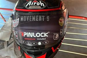CASCO INTEGRALE "AIROH"