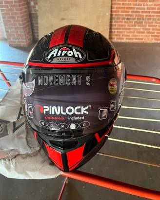 CASCO INTEGRALE "AIROH"