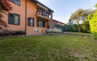 AMPIO QUADRILOCALE CON GIARDINO,BOX DOPPIO E TAVER