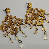 Orecchini gialli Stroili 