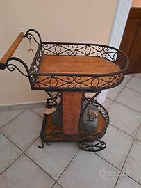 carrello vintage