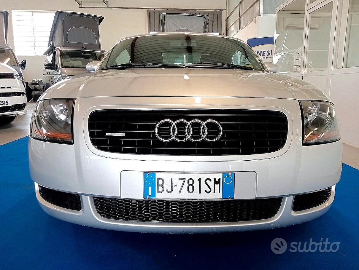 Audi TT 1ª serie