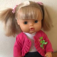 Sbrodolina Bambola a Spasso Giochi Preziosi