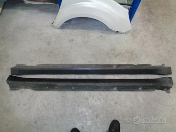 MINIGONNE PER SUBARU OUTBACK 5 PORTE ANNO 2009