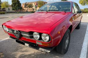 Alfetta gtv 2000
