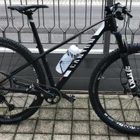 Mtb mountain bike 29 canyon taglia xs