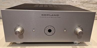 COPLAND CTA 405 50W Amplificatore a Valvole 