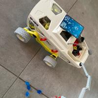 Veicolo space mars playmobil 9489