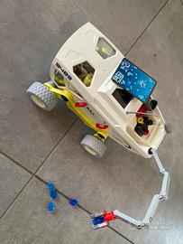 Veicolo space mars playmobil 9489