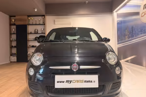 Fiat 500 1.3 Multijet 16V 95 CV "S"