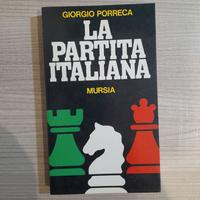 Libro La Partita Italiana - Porreca - Scacchi