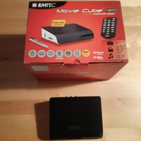 Lettore multimediale EMTEC Movie Cube N200