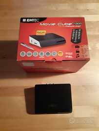 Lettore multimediale EMTEC Movie Cube N200