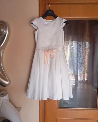 Vestito comunione,  damigella, cerimonie,