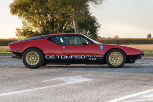De Tomaso Pantera GTS 1975 italiana