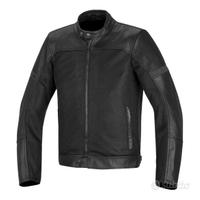Giacca estiva/mezza stagione da moto Stud