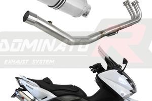 SCARICO COMPLETO YAMAHA TMAX 530 T MAX 530