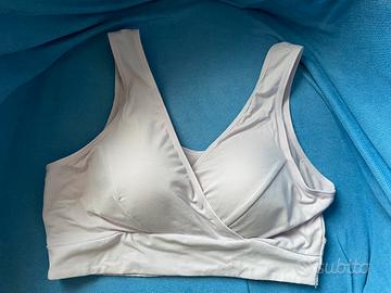 Reggiseno allattamento nuovo