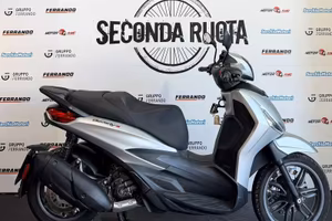 Piaggio Beverly 300 S