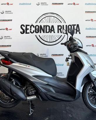 Piaggio Beverly 300 S