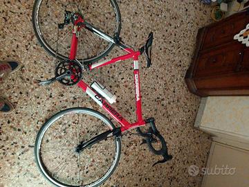 bicicletta da corsa