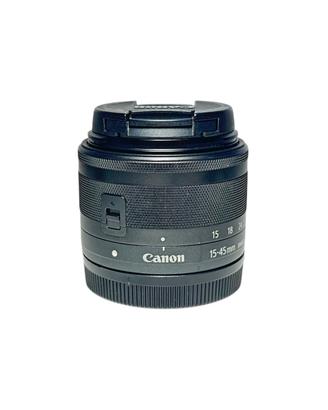 Canon EF-M 15-45mm IS STM - COME NUOVO