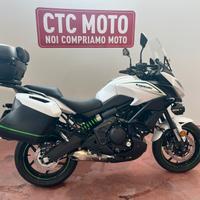 KAWASAKY VERSYS 650 GRAND TOURER