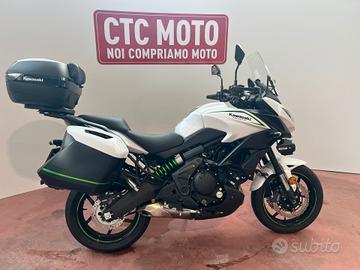 KAWASAKY VERSYS 650 GRAND TOURER