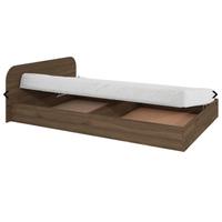 Letto contenitore una piazza e mezza