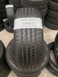 215 60 17 Firestone 80% di battistrada