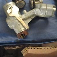 Nissan Navarra D22 kit bloccasterzo e serrature