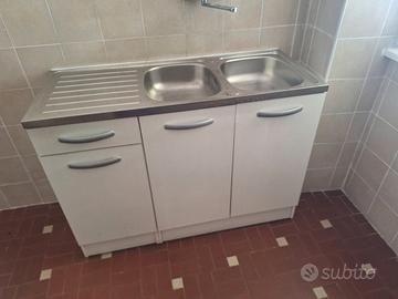 Mobile cucina lavabo  