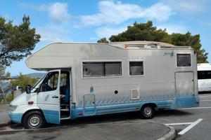 Mercedes Rimor 