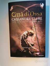 ShadowHunters Città di ossa