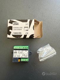 Distributore 4 utenze URMET