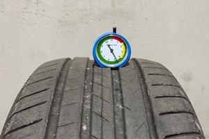 4 GOMME USATE ESTIVO 2255017 - CP3118017