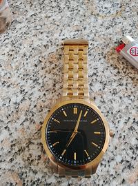 orologio Armani Exchange perfetto !!